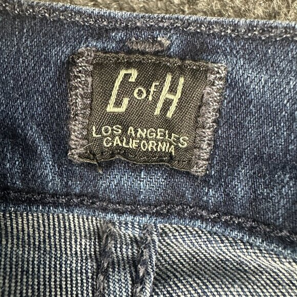 Citizens of Humanity Jeans Womens 27 Avedon Slick Skinny Leg Cotton Stretch - Picture 4 of 8